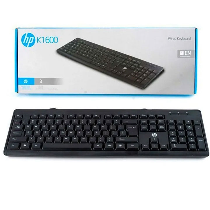 HP USB Keyboard