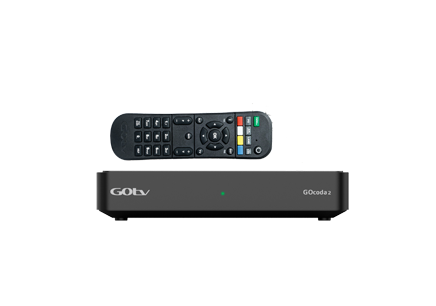 GOtv GOcoda Decoder
