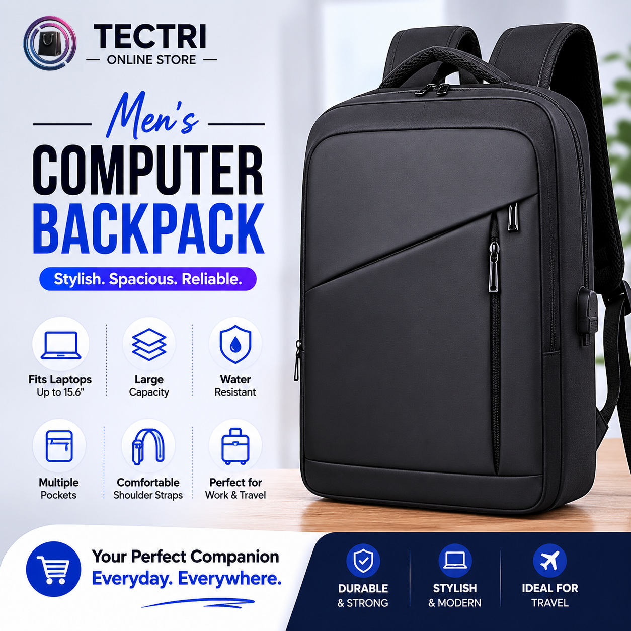 Laptop Backpack