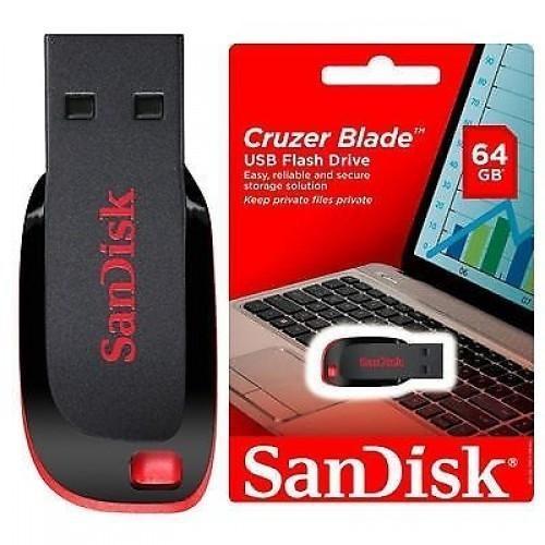 64GB USB Flash Drive