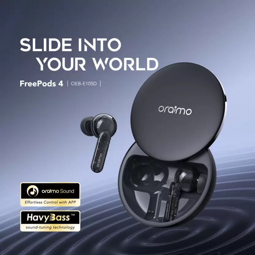 Oraimo FreePods 4